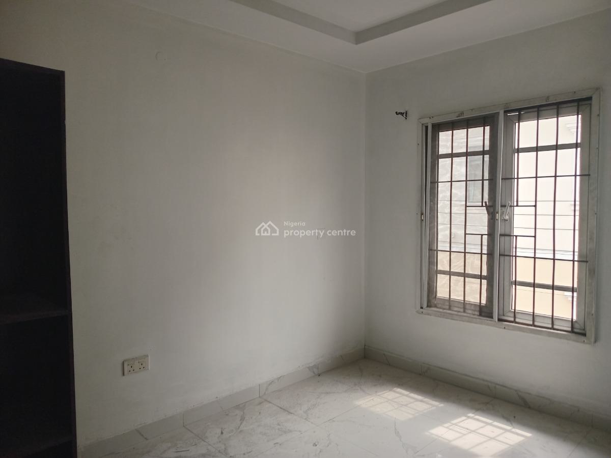 Renovated 4 Bedrooms Terraced Duplex in an Estate, Naf Harmony Estate, Port Harcourt, Rivers, Terraced Duplex for Rent