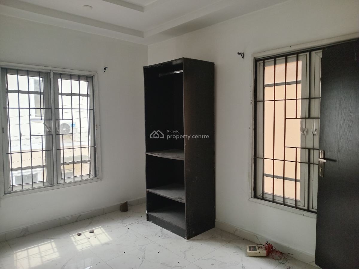 Renovated 4 Bedrooms Terraced Duplex in an Estate, Naf Harmony Estate, Port Harcourt, Rivers, Terraced Duplex for Rent