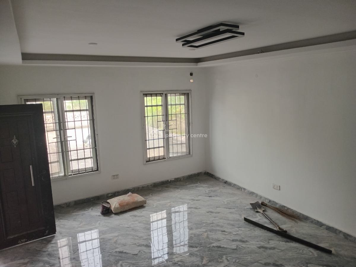 Renovated 4 Bedrooms Terraced Duplex in an Estate, Naf Harmony Estate, Port Harcourt, Rivers, Terraced Duplex for Rent