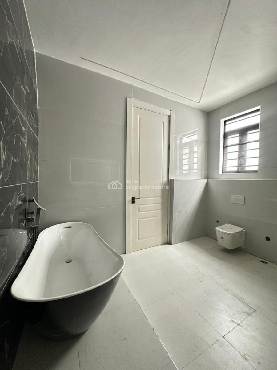 5 Bedroom Fully Detached Duplex, Lekki Phase 1, Lekki, Lagos, House for Sale