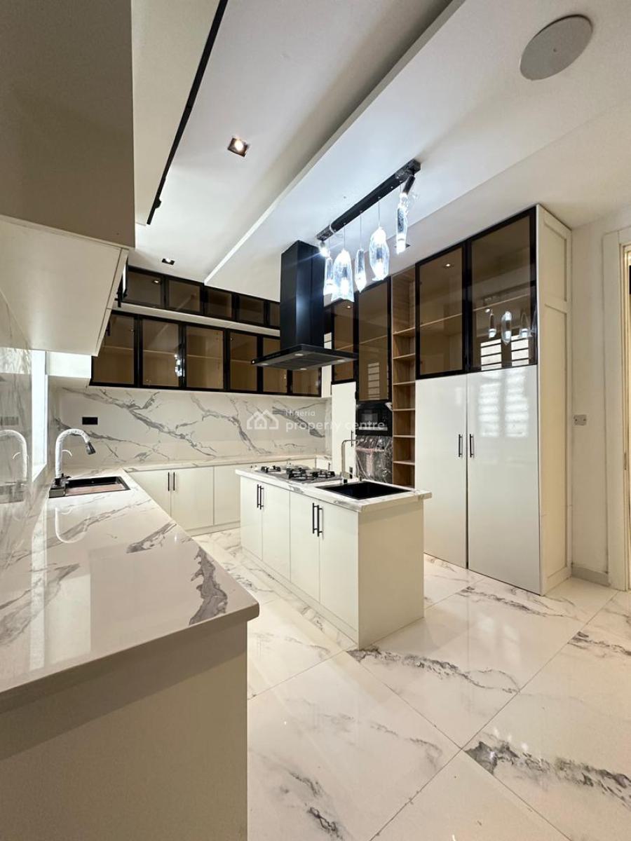 5 Bedroom Fully Detached Duplex, Lekki Phase 1, Lekki, Lagos, House for Sale