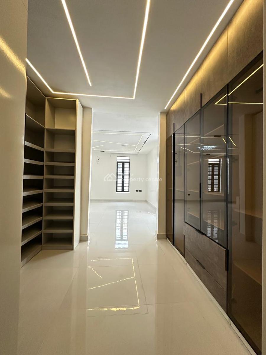 5 Bedroom Fully Detached Duplex, Lekki Phase 1, Lekki, Lagos, House for Sale