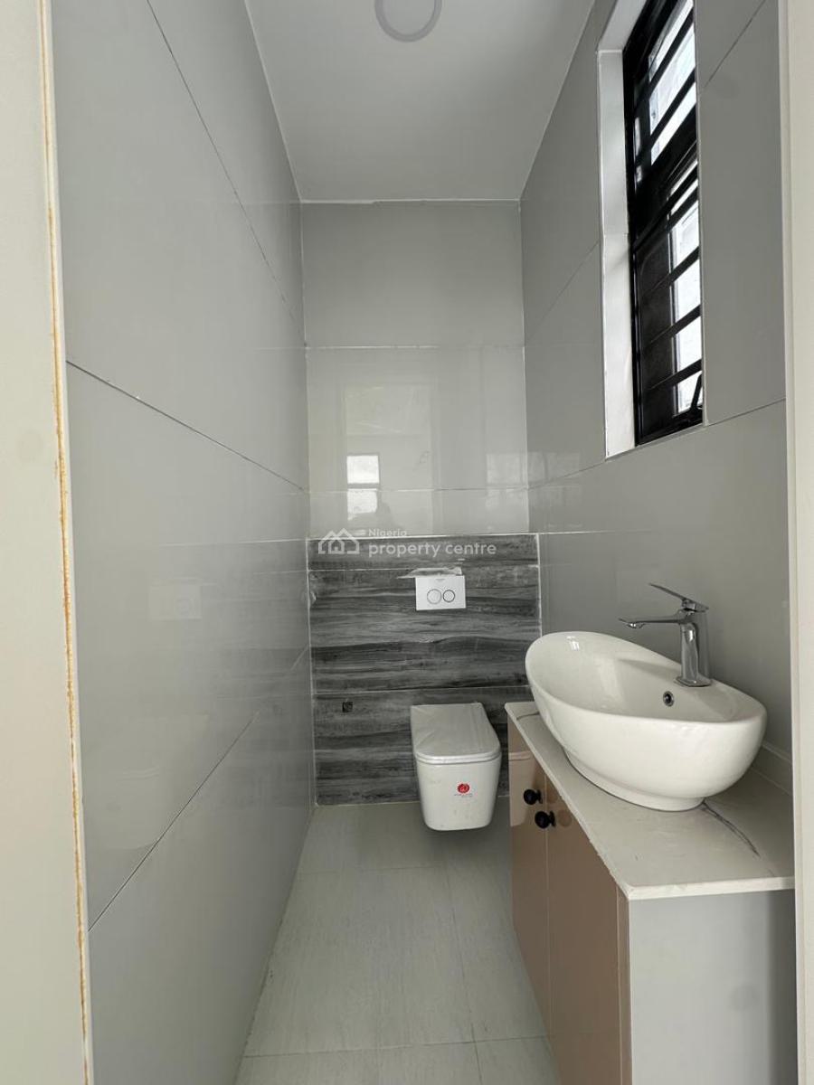 5 Bedroom Fully Detached Duplex, Lekki Phase 1, Lekki, Lagos, House for Sale
