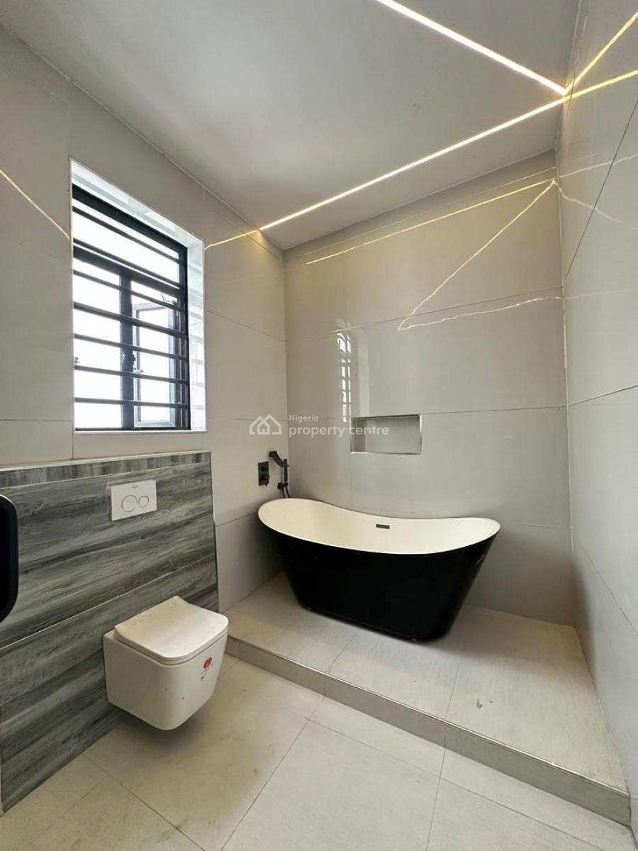 5 Bedroom Fully Detached Duplex, Lekki Phase 1, Lekki, Lagos, House for Sale