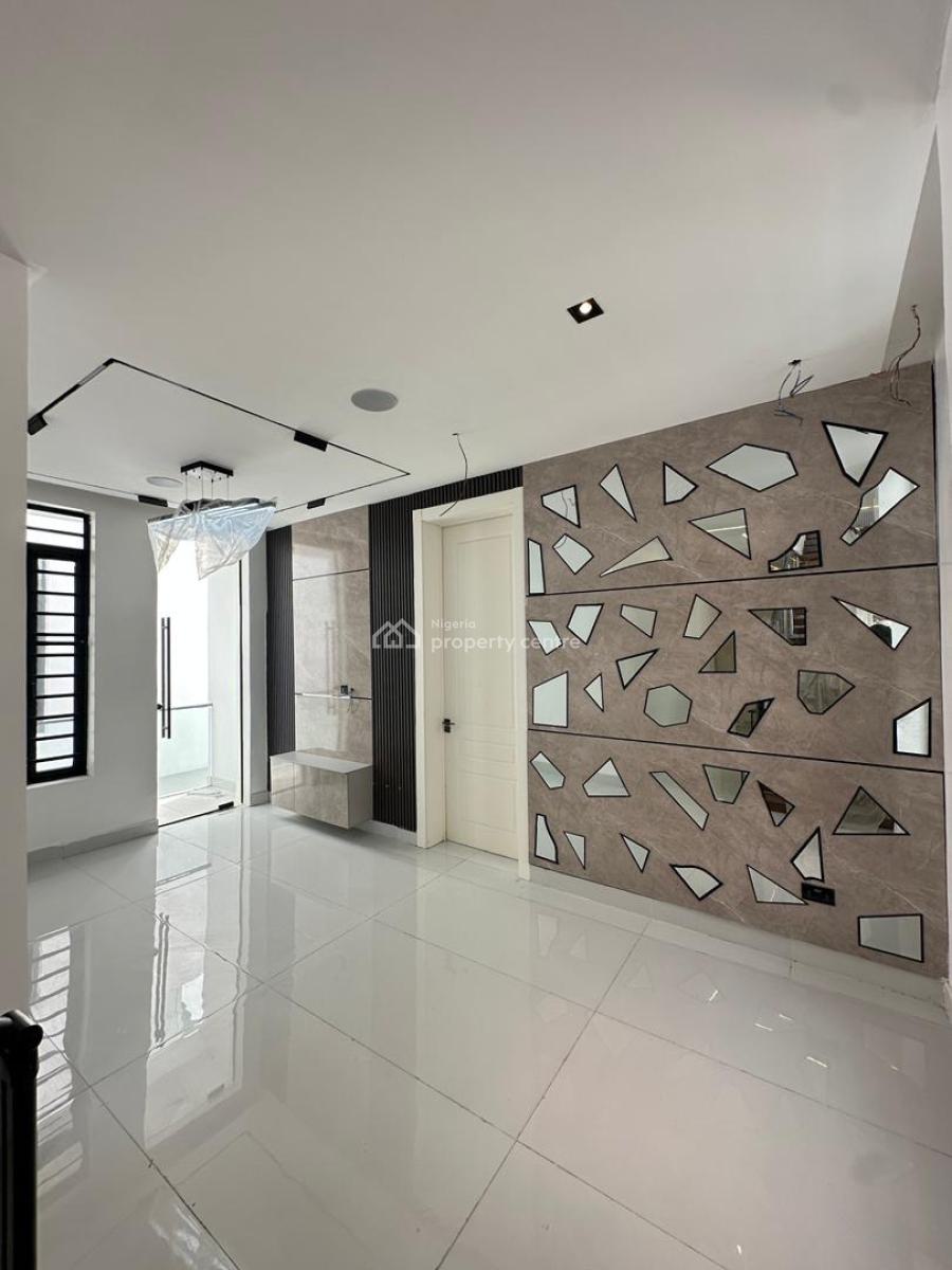 5 Bedroom Fully Detached Duplex, Lekki Phase 1, Lekki, Lagos, House for Sale