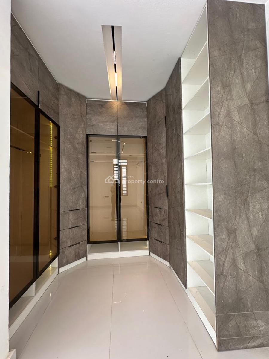 5 Bedroom Fully Detached Duplex, Lekki Phase 1, Lekki, Lagos, House for Sale