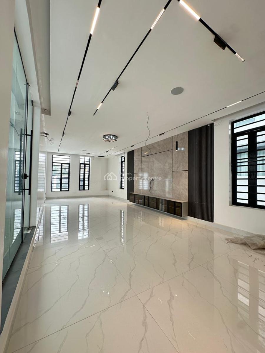 5 Bedroom Fully Detached Duplex, Lekki Phase 1, Lekki, Lagos, House for Sale