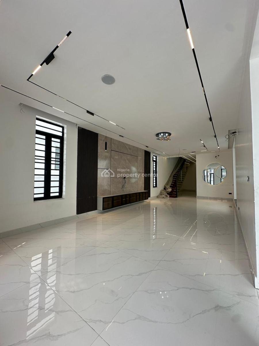 5 Bedroom Fully Detached Duplex, Lekki Phase 1, Lekki, Lagos, House for Sale