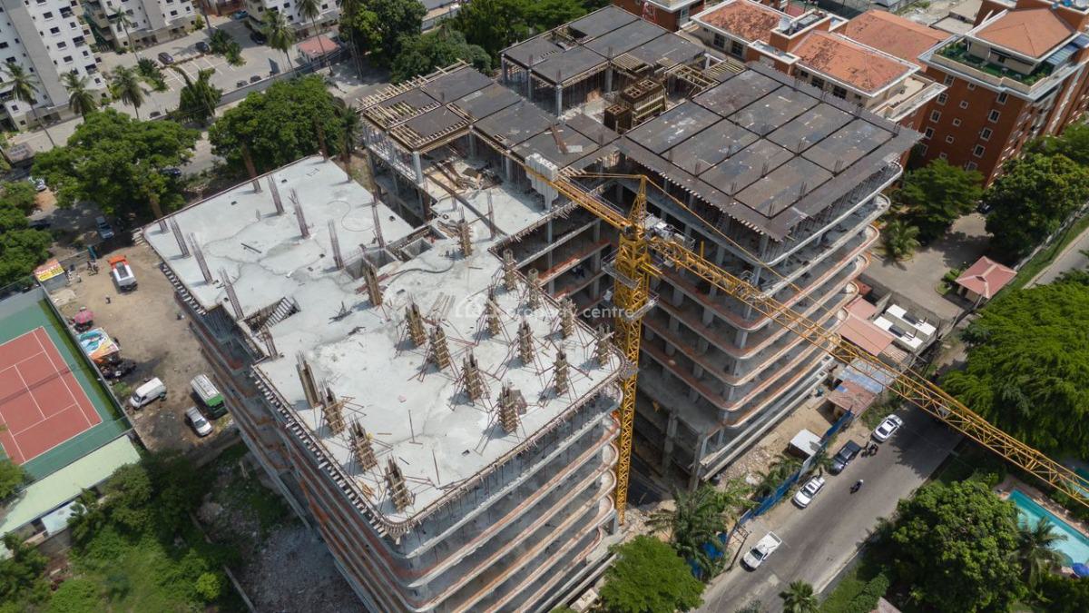 3 Bedroom Apartment, Ikoyi, Ikoyi, Lagos, Flat / Apartment for Sale