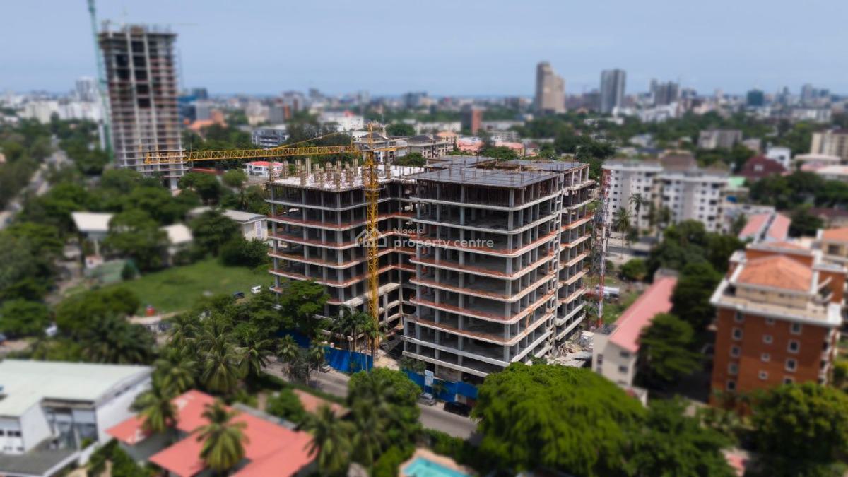 3 Bedroom Apartment, Ikoyi, Ikoyi, Lagos, Flat / Apartment for Sale