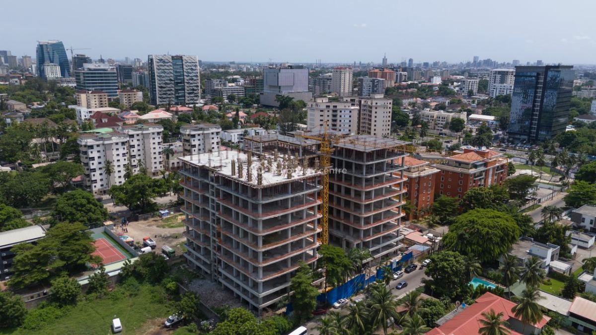 3 Bedroom Apartment, Ikoyi, Ikoyi, Lagos, Flat / Apartment for Sale