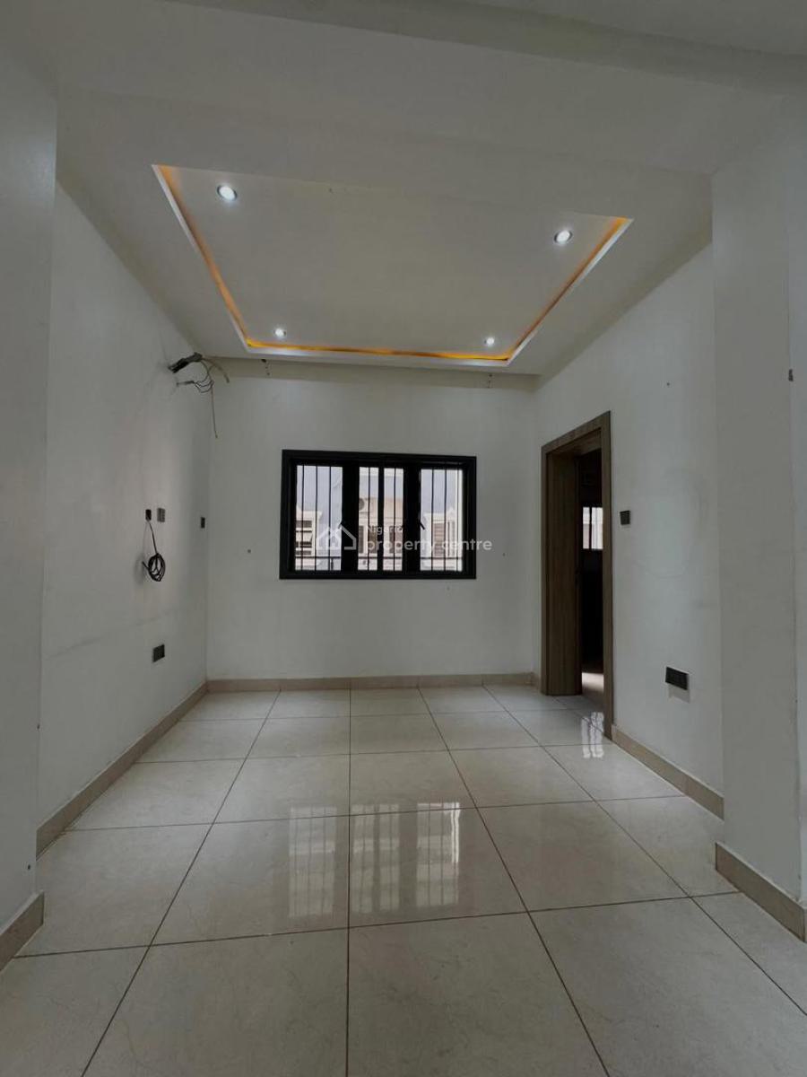 3 Bedroom Flat with Bq, Navy Quarters., Jahi, Abuja, Flat / Apartment for Sale