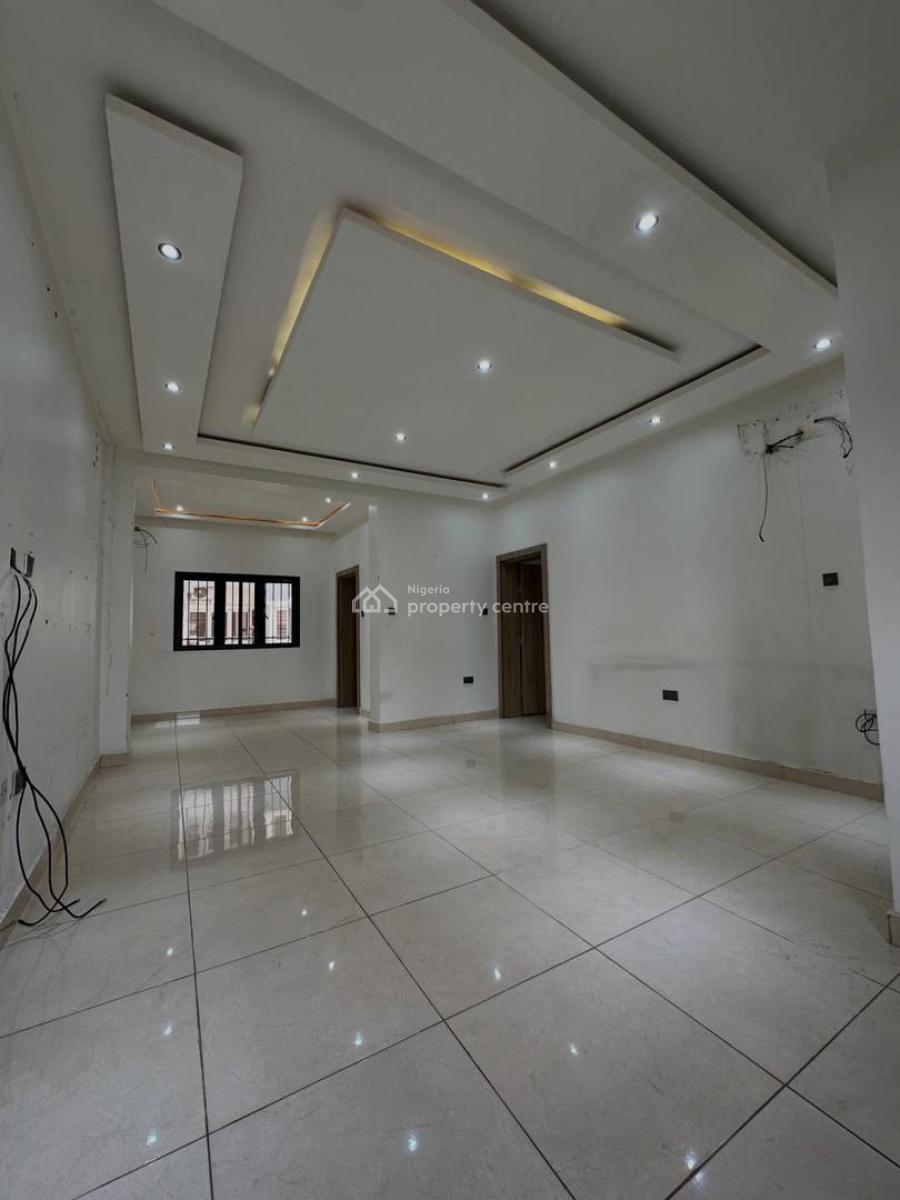 3 Bedroom Flat with Bq, Navy Quarters., Jahi, Abuja, Flat / Apartment for Sale