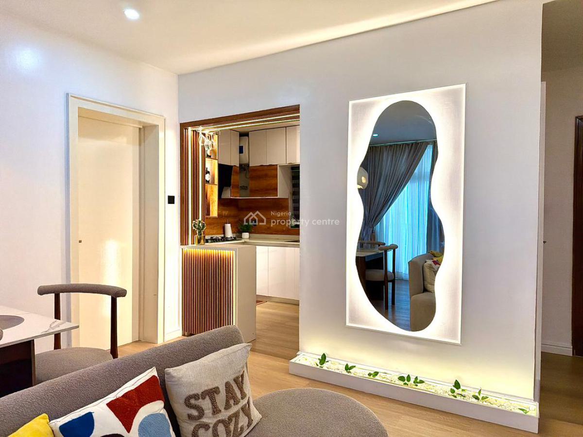 Luxury 1 Bedroom with Swimming Pool, Lekki Phase 1, Lekki, Lagos, Flat / Apartment Short Let