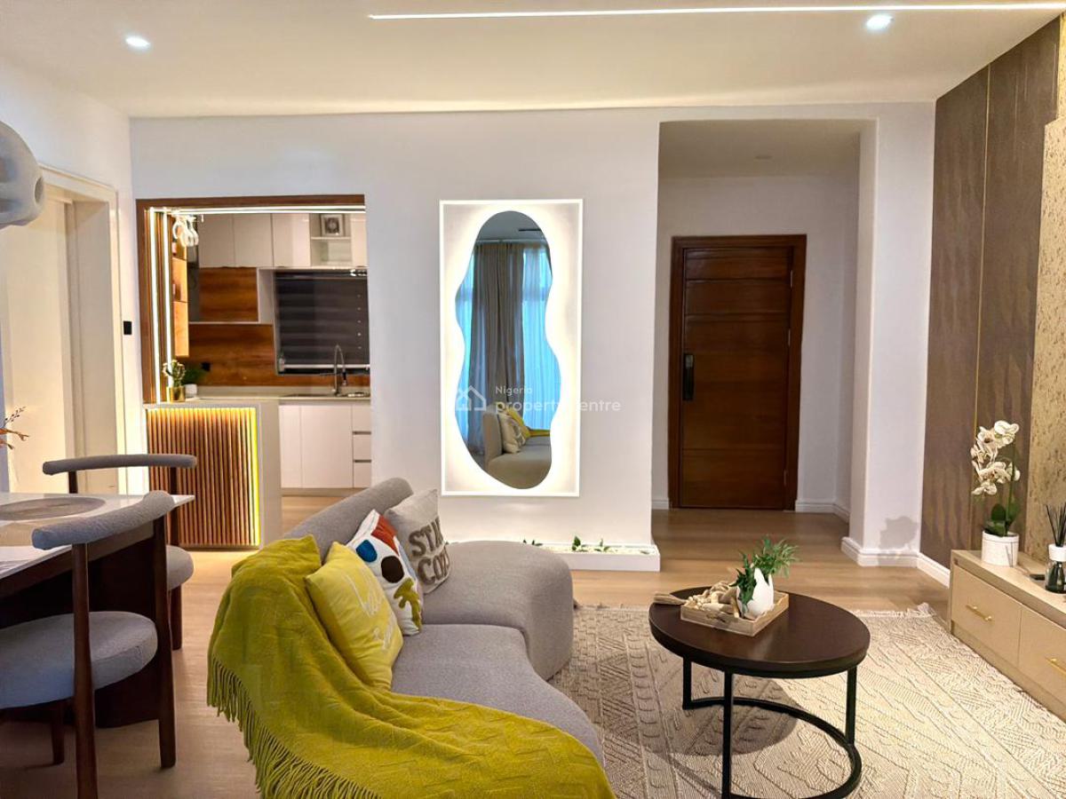 Luxury 1 Bedroom with Swimming Pool, Lekki Phase 1, Lekki, Lagos, Flat / Apartment Short Let