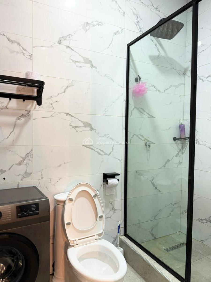 Luxury 1 Bedroom with Swimming Pool, Lekki Phase 1, Lekki, Lagos, Flat / Apartment Short Let