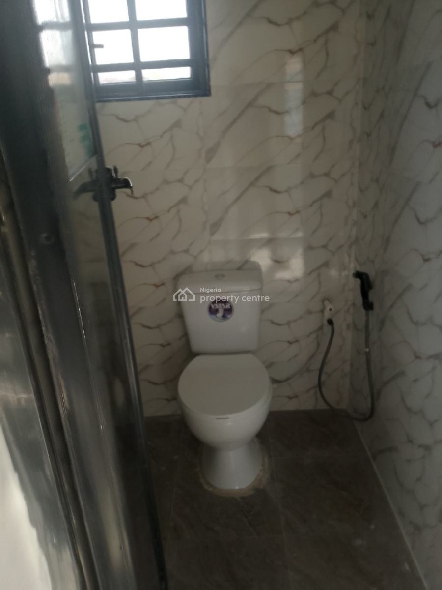 Luxury 2 Bed, Ofin Estate, Igbogbo, Ikorodu, Lagos, Flat / Apartment for Rent