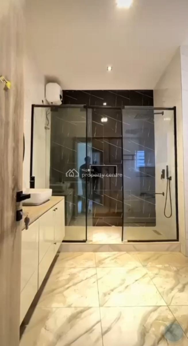 Automated Presidential 5 Bedrooms Fully Detached Duplex, Life Camp, Abuja, Detached Duplex for Sale