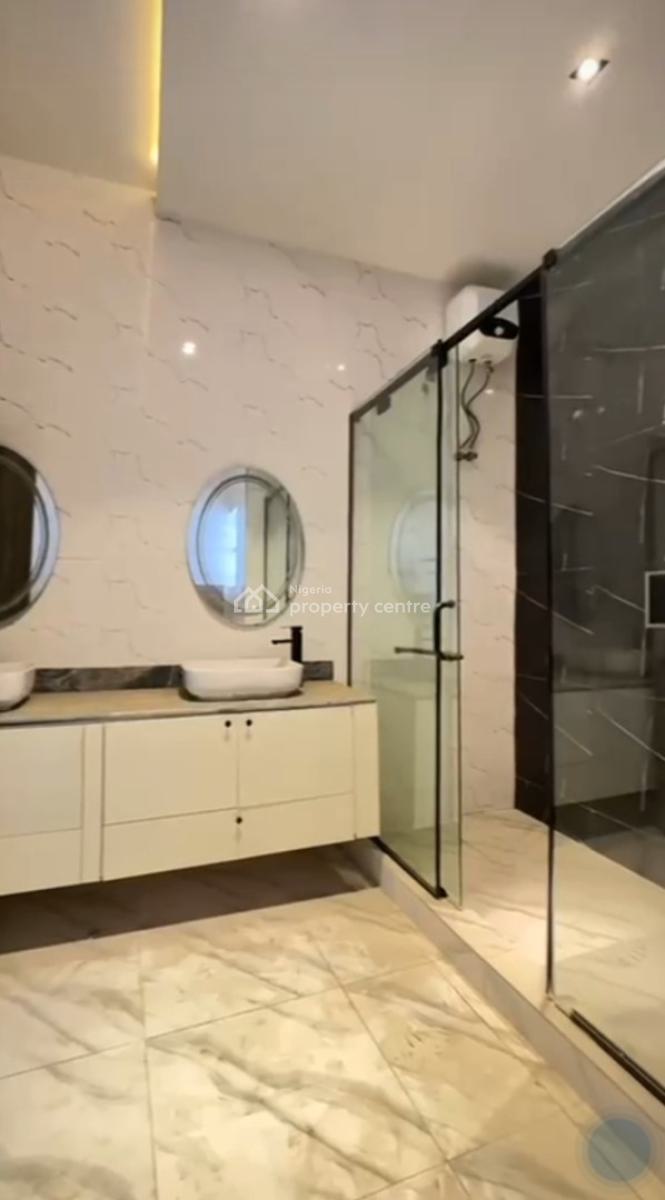 Automated Presidential 5 Bedrooms Fully Detached Duplex, Life Camp, Abuja, Detached Duplex for Sale