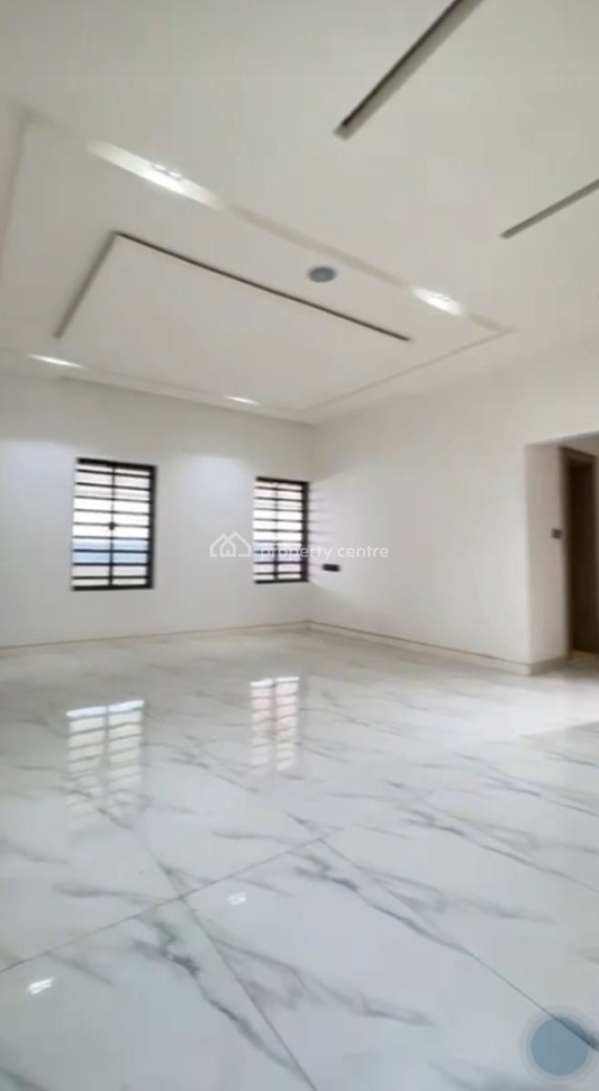 Automated Presidential 5 Bedrooms Fully Detached Duplex, Life Camp, Abuja, Detached Duplex for Sale