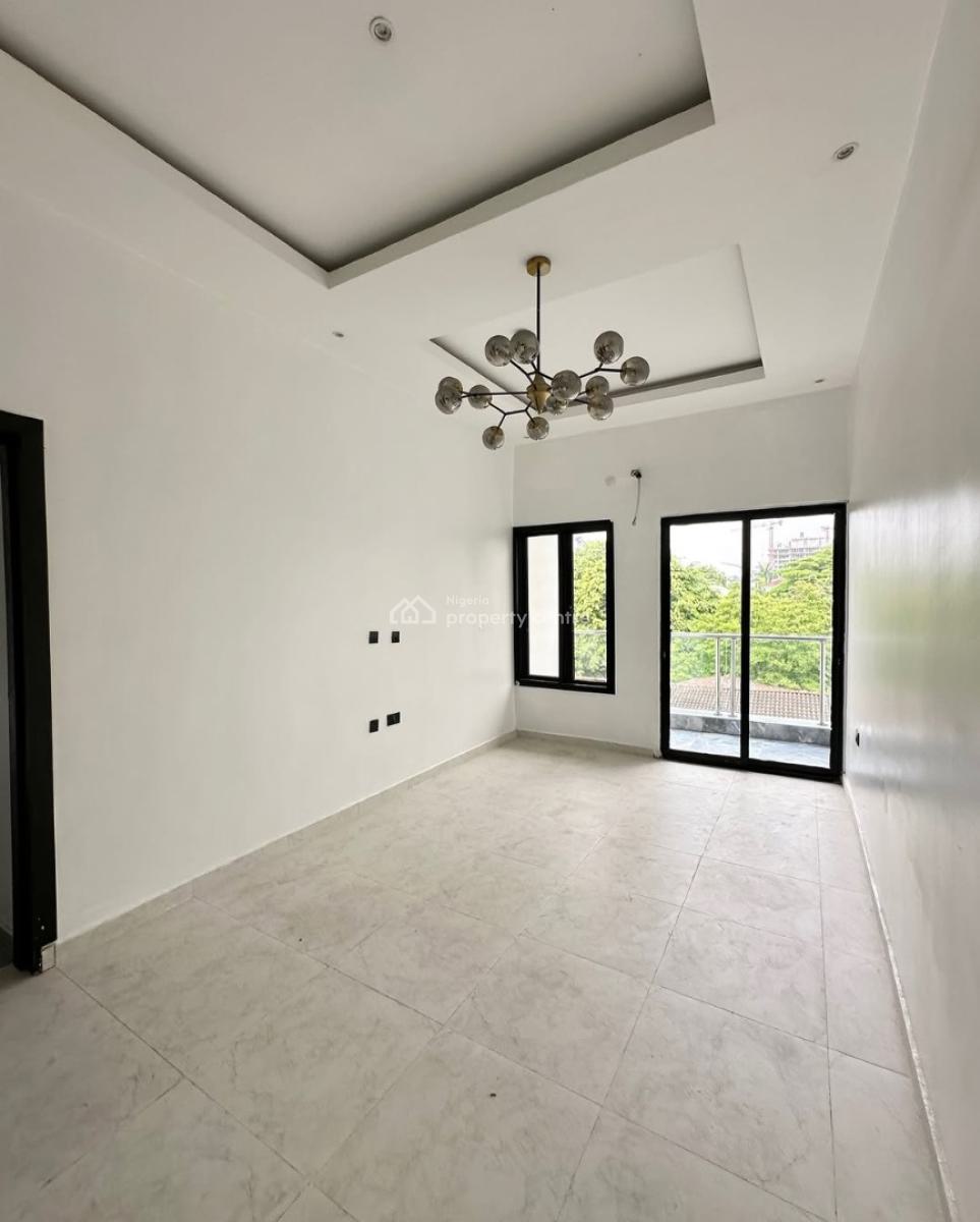 Four Bedroom Duplex, Ikoyi, Lagos, Terraced Duplex for Sale