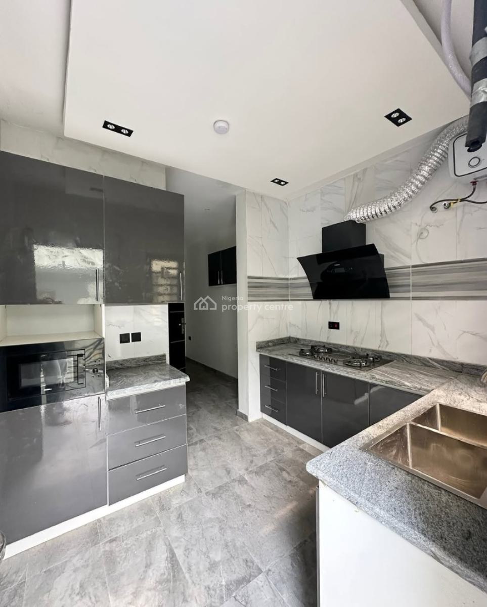 Four Bedroom Duplex, Ikoyi, Lagos, Terraced Duplex for Sale