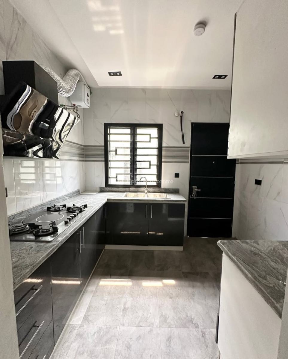 Four Bedroom Duplex, Ikoyi, Lagos, Terraced Duplex for Sale