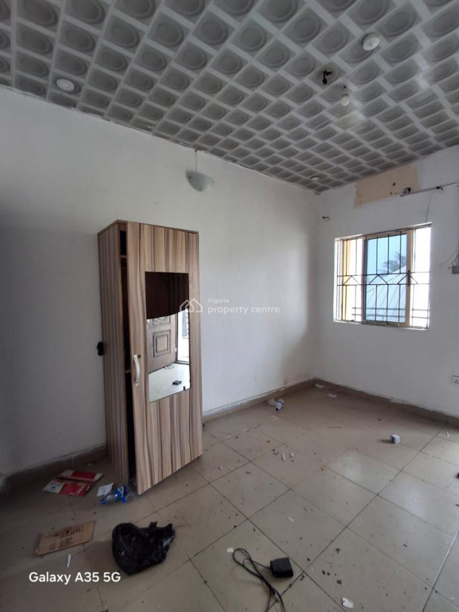 Sharp Selfcontain in a Call in Estate Upstairs., Sangotedo, Sangotedo, Ajah, Lagos, Self Contain (single Rooms) for Rent