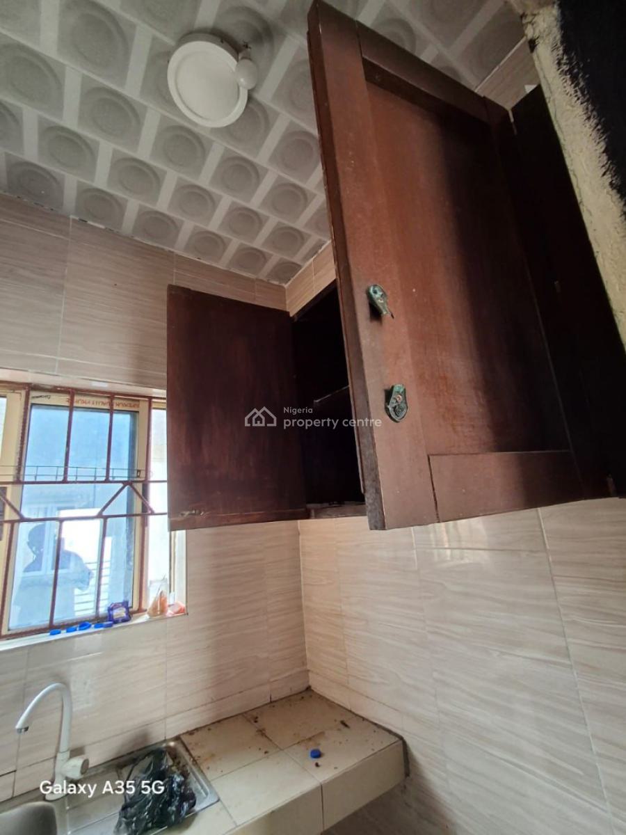 Sharp Selfcontain in a Call in Estate Upstairs., Sangotedo, Sangotedo, Ajah, Lagos, Self Contain (single Rooms) for Rent