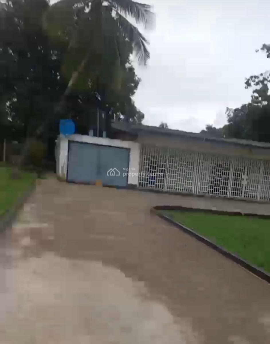 1,634msq Land, with 6 Bedroom Bungalow, Maryland, Lagos, Mixed-use Land for Sale