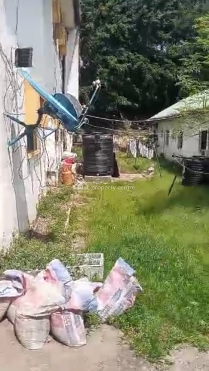 4 Units of 3 Bedrooms Flat, 5 Units Selfcontain for Sell, Wuse 2, Abuja, Flat / Apartment for Sale