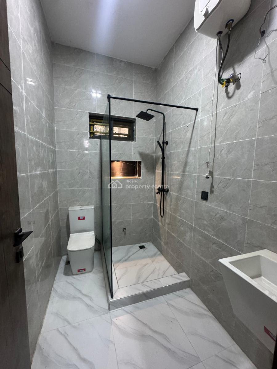 The Most Affordable 4 Bedroom Maisonette Apartment with Pool, Gym, Ideal for Families and Individuals Seeking Upscale Lifestyle, Ikate, Lekki, Lagos, House for Sale