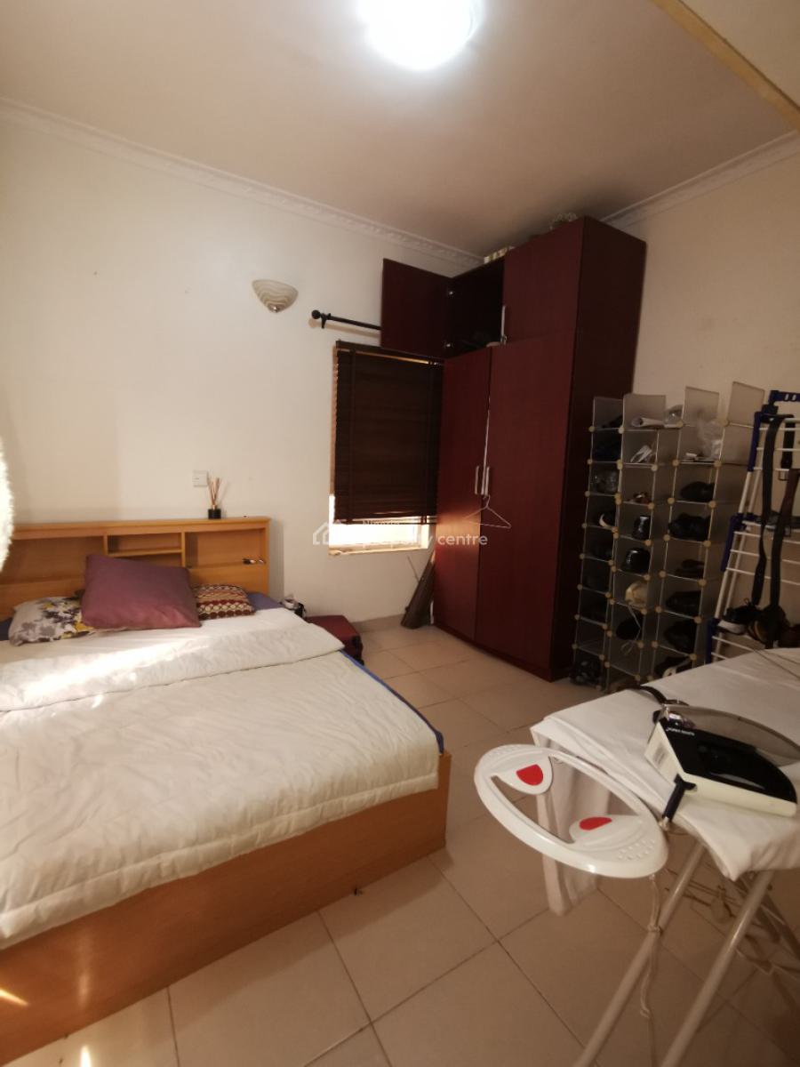 Standard Semi Furnished Room in a Serviced Estate, Cardogan Estate, Osapa London Lekki Lagos, Osapa, Lekki, Lagos, Flat / Apartment for Rent