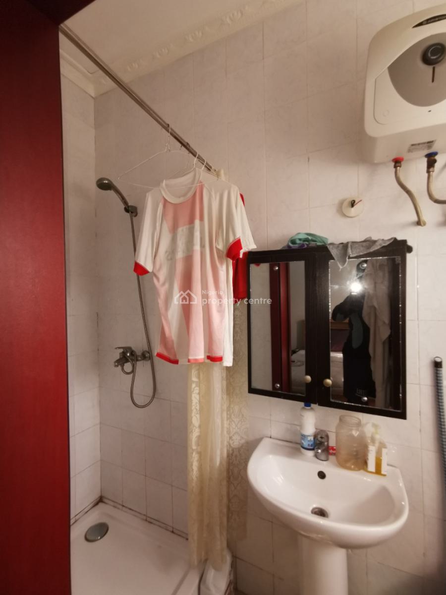 Standard Semi Furnished Room in a Serviced Estate, Cardogan Estate, Osapa London Lekki Lagos, Osapa, Lekki, Lagos, Flat / Apartment for Rent