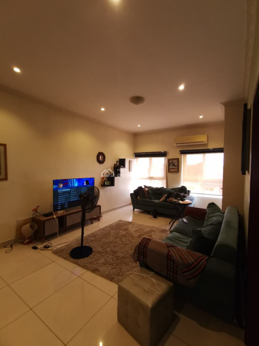 Standard Semi Furnished Room in a Serviced Estate, Cardogan Estate, Osapa London Lekki Lagos, Osapa, Lekki, Lagos, Flat / Apartment for Rent