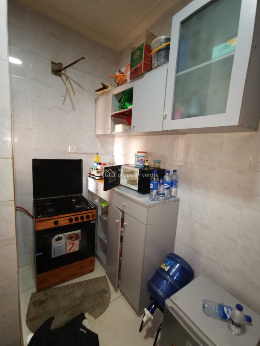 Standard Semi Furnished Room in a Serviced Estate, Cardogan Estate, Osapa London Lekki Lagos, Osapa, Lekki, Lagos, Flat / Apartment for Rent