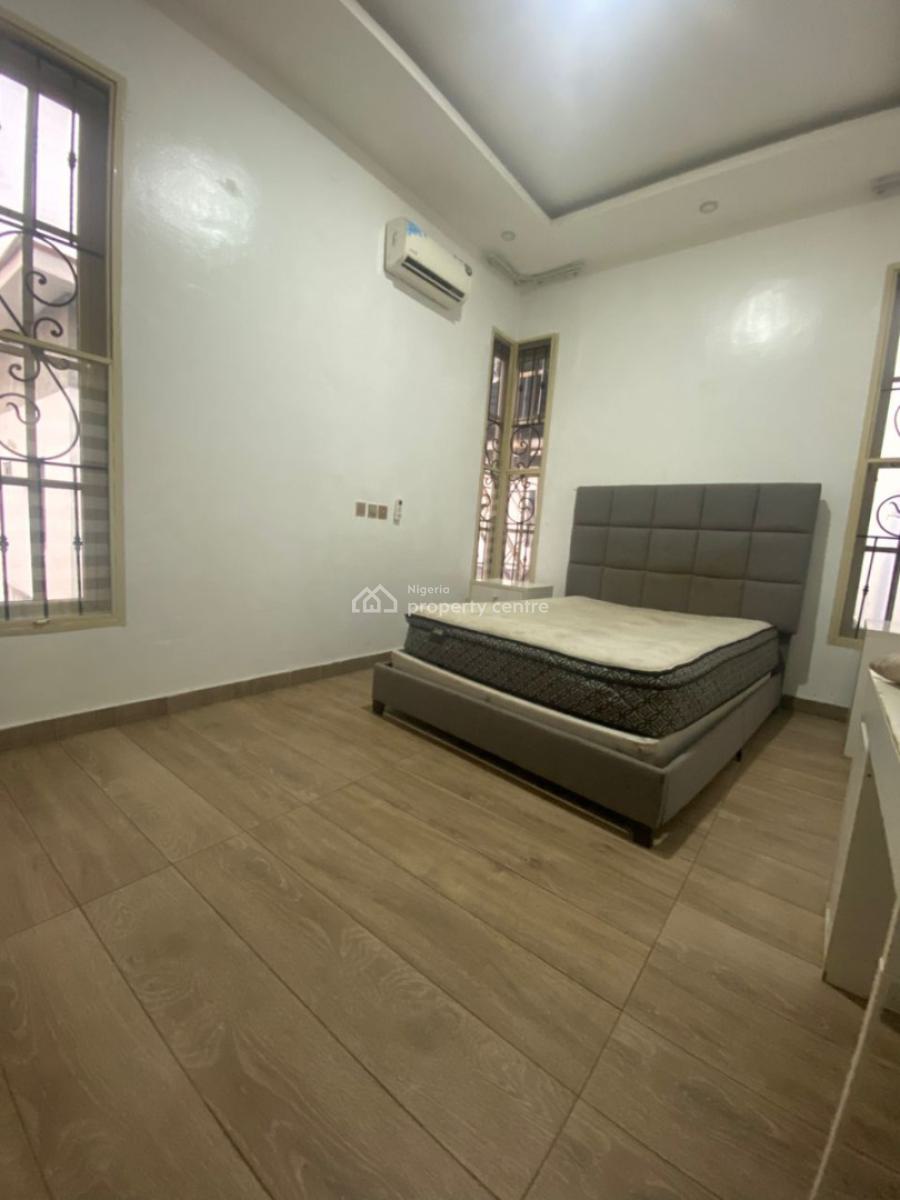 Luxury Furnished 5 Bedroom Detached Duplex with Bq, Lakeview Park Estate, Orchid Road, Lekki Phase 2, Lekki, Lagos, Detached Duplex for Rent