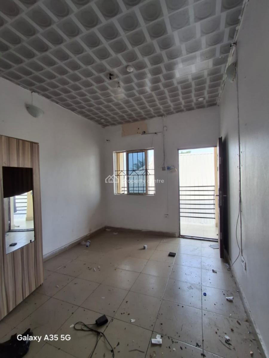 Standard Room Self in a Secured Estate, Good News Estate, Sangotedo, Ajah, Lagos, Self Contain (single Rooms) for Rent