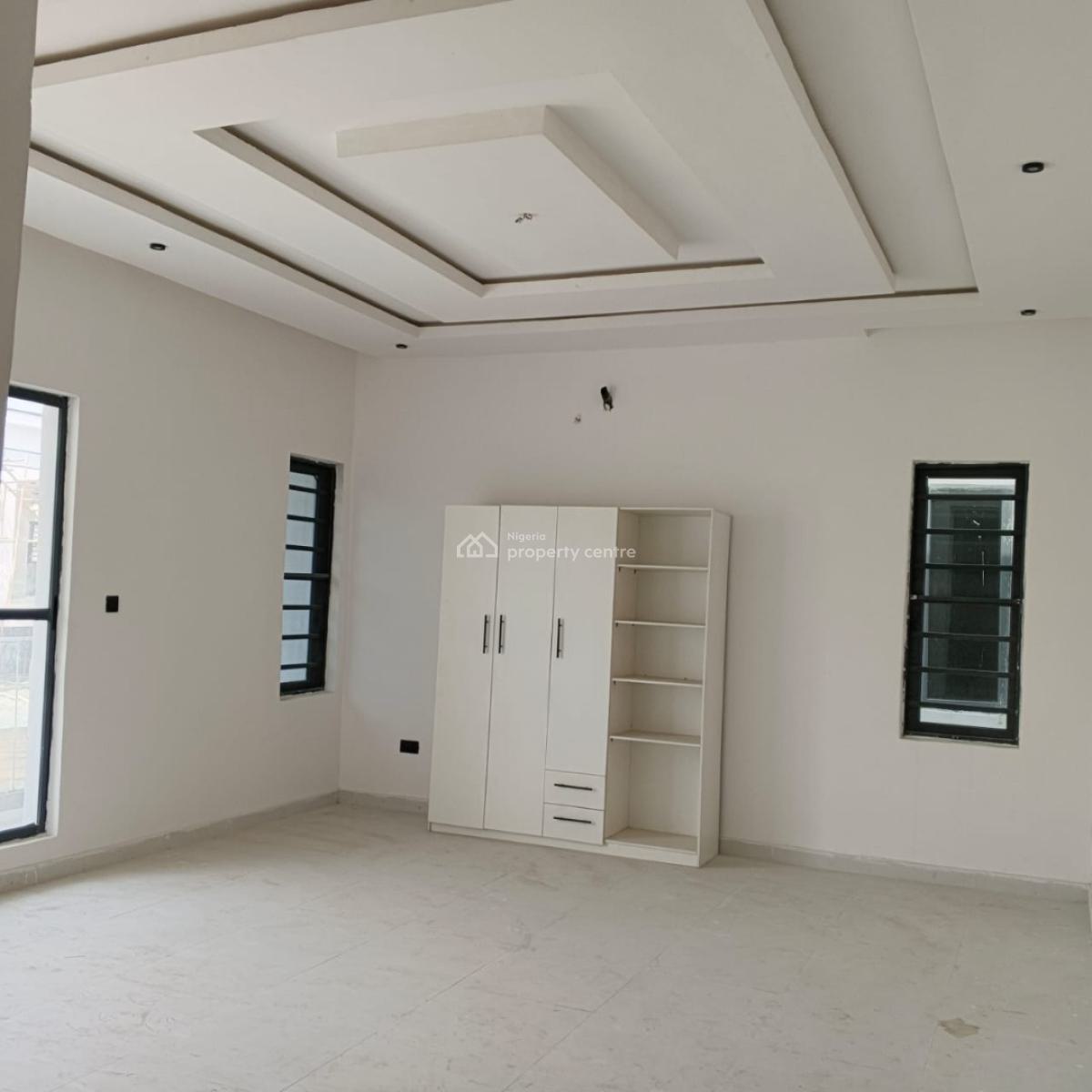 Newly Built and Luxury 4 Bedroom Duplex with Bq, Harris Drive Beside, Vgc, Lekki, Lagos, Semi-detached Duplex for Rent