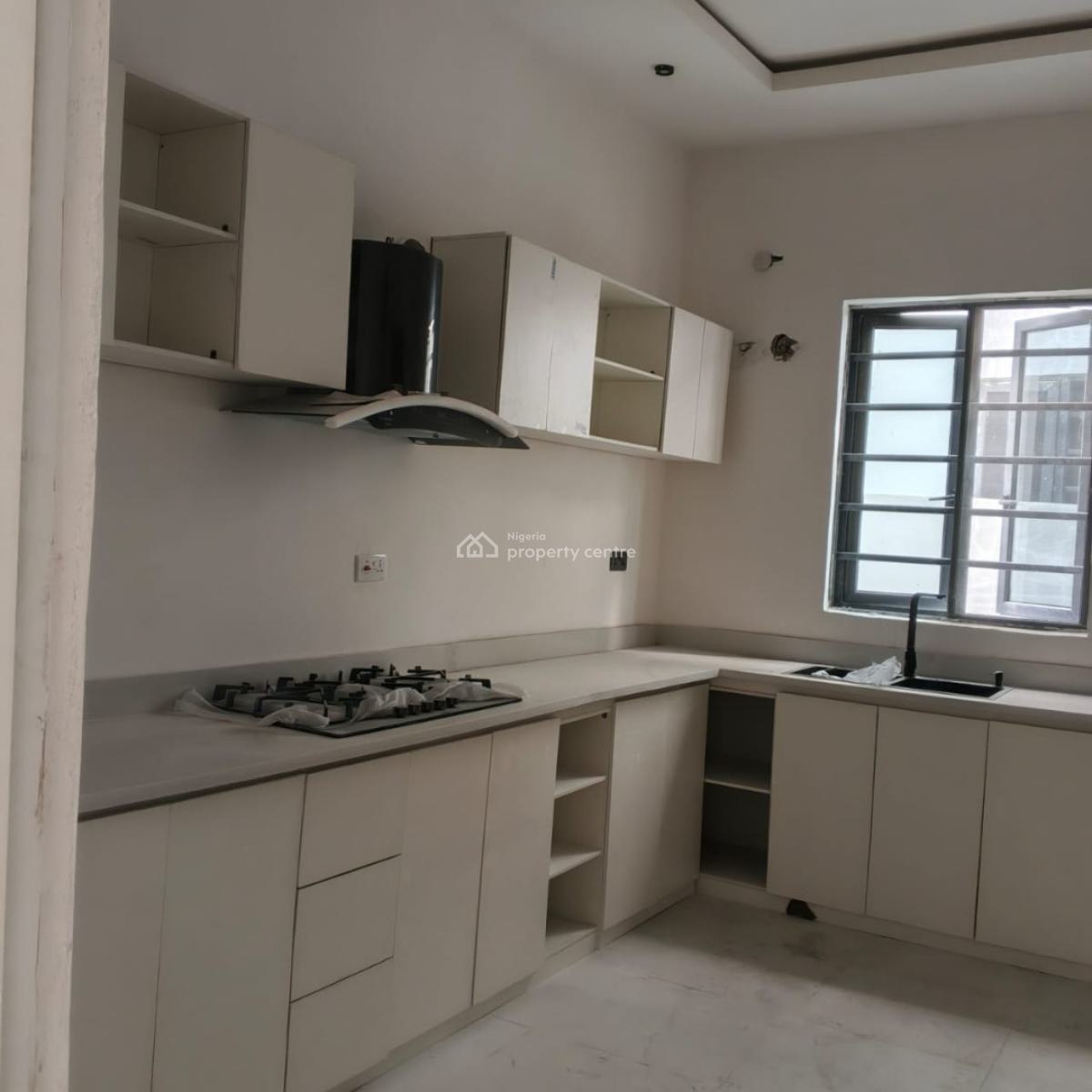 Newly Built and Luxury 4 Bedroom Duplex with Bq, Harris Drive Beside, Vgc, Lekki, Lagos, Semi-detached Duplex for Rent