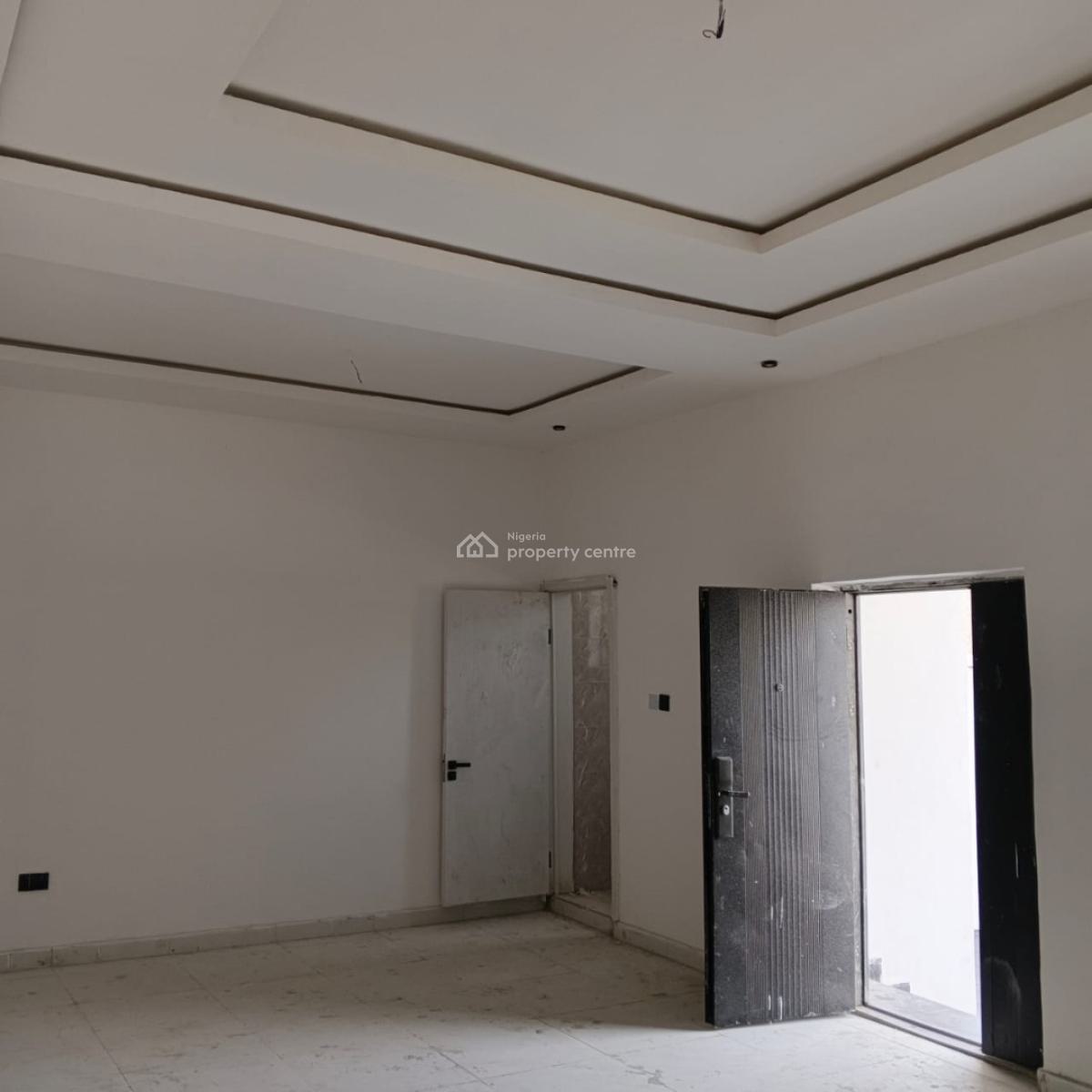 Newly Built and Luxury 4 Bedroom Duplex with Bq, Harris Drive Beside, Vgc, Lekki, Lagos, Semi-detached Duplex for Rent