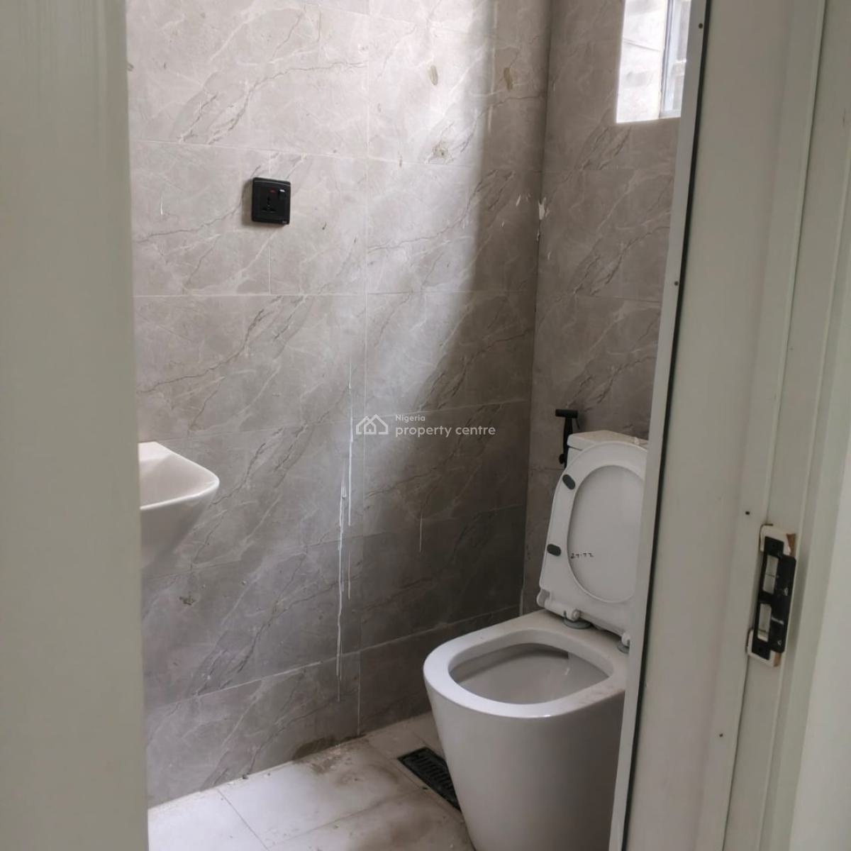 Newly Built and Luxury 4 Bedroom Duplex with Bq, Harris Drive Beside, Vgc, Lekki, Lagos, Semi-detached Duplex for Rent