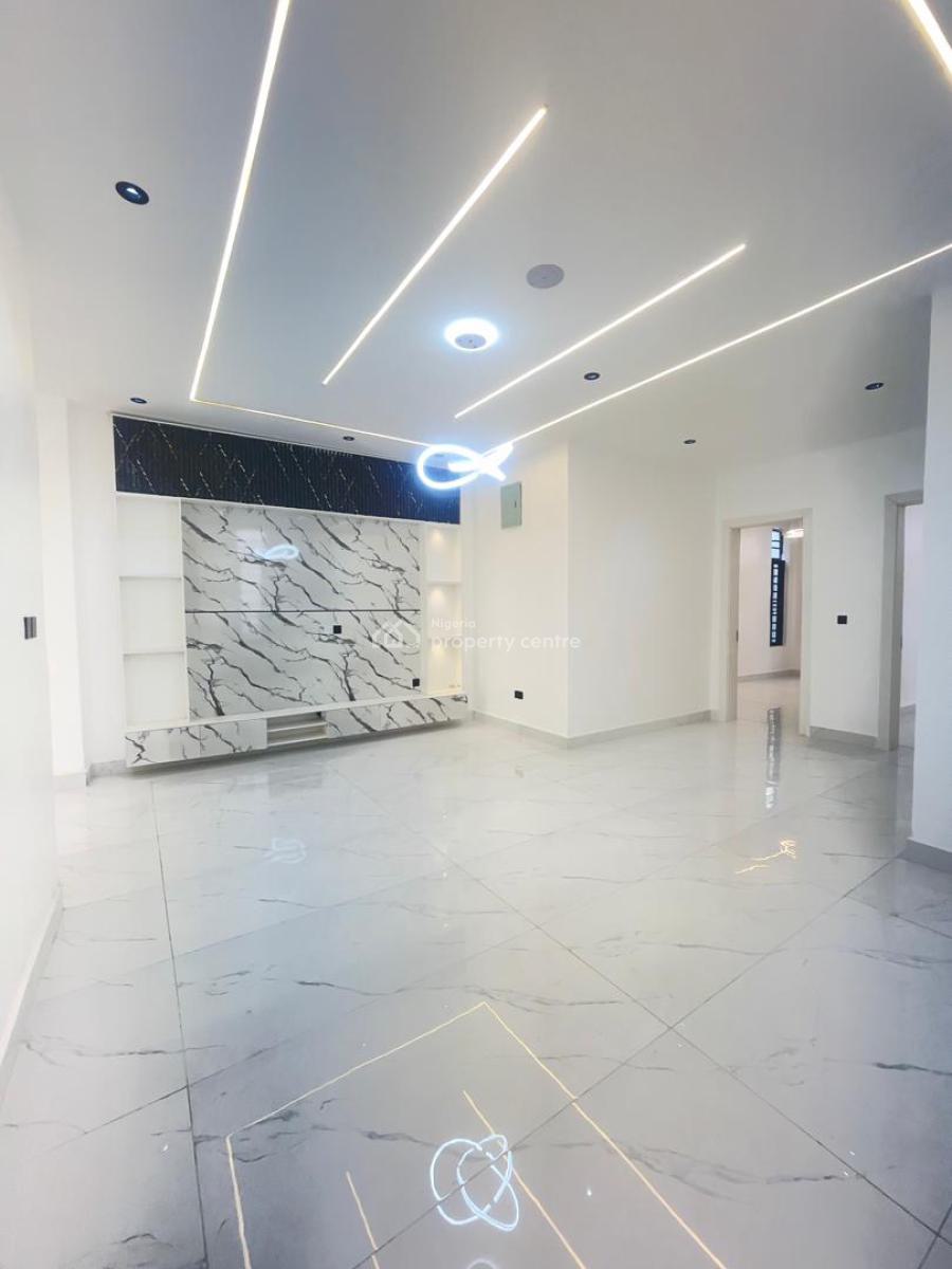 5 Bedroom Detached Duplex at Chevron,lekki, Chevron Toll Gate, Lekki, Lagos, Detached Duplex for Sale