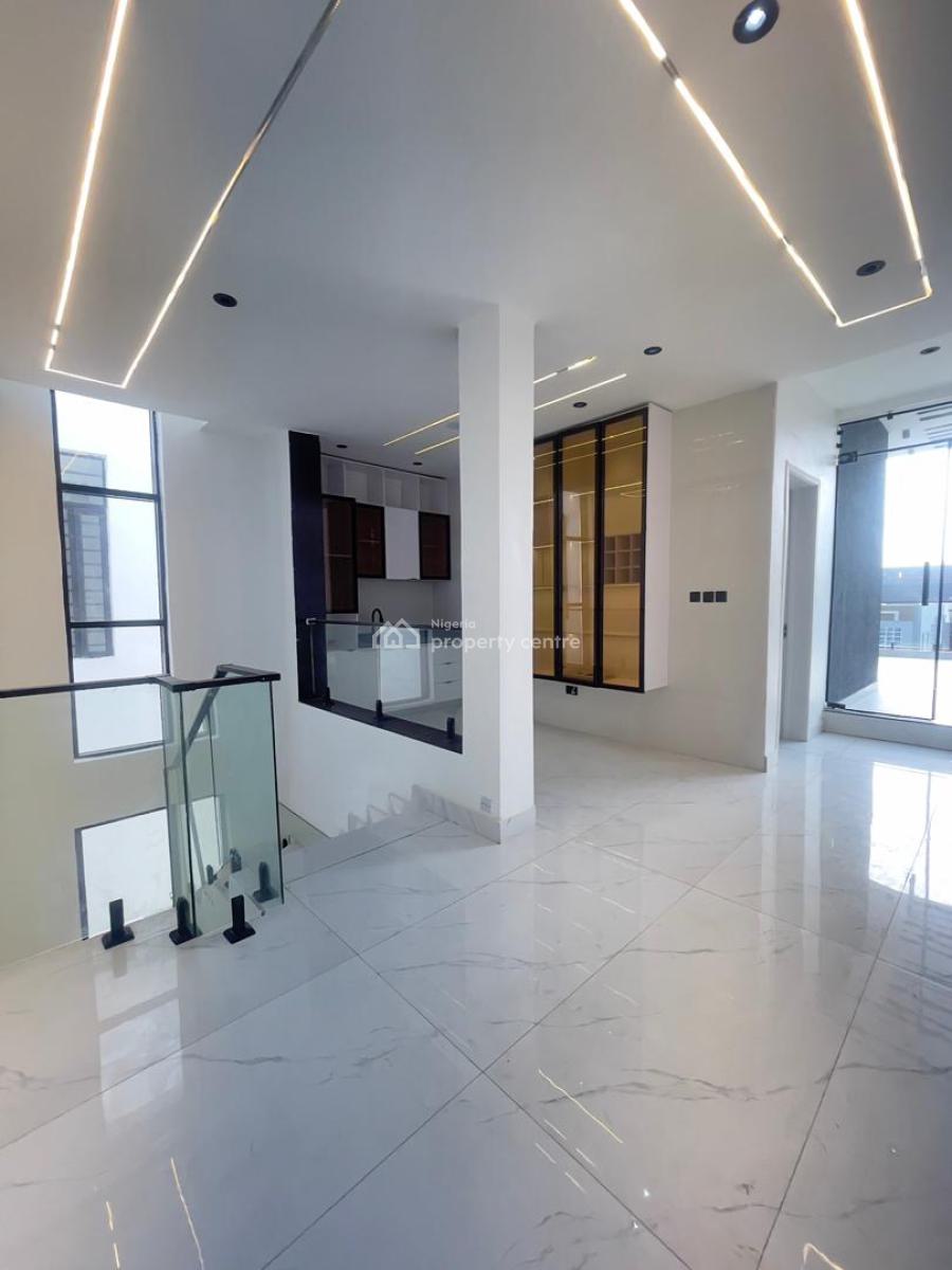 5 Bedroom Detached Duplex at Chevron,lekki, Chevron Toll Gate, Lekki, Lagos, Detached Duplex for Sale