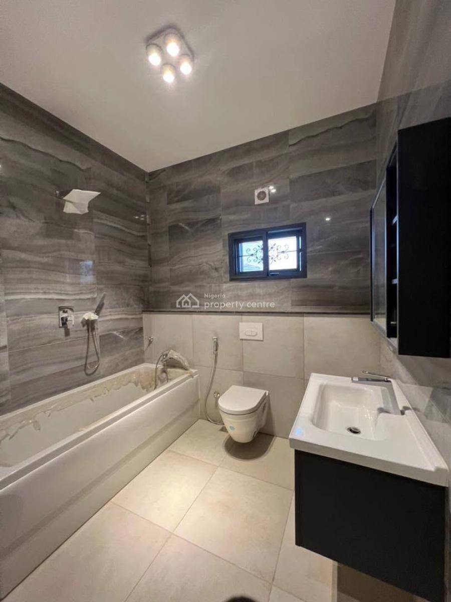 Neatly Finished 4 Bedroom Detached Duplex with a Room Boys Quarter, Katampe Extension, Katampe, Abuja, Detached Duplex for Sale