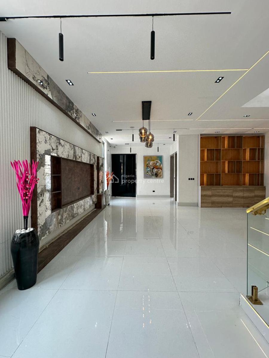 5 Bedroom Detached Duplex at Chevron Toll Gate, Chevron Toll Gate, Lekki, Lagos, Detached Duplex for Sale
