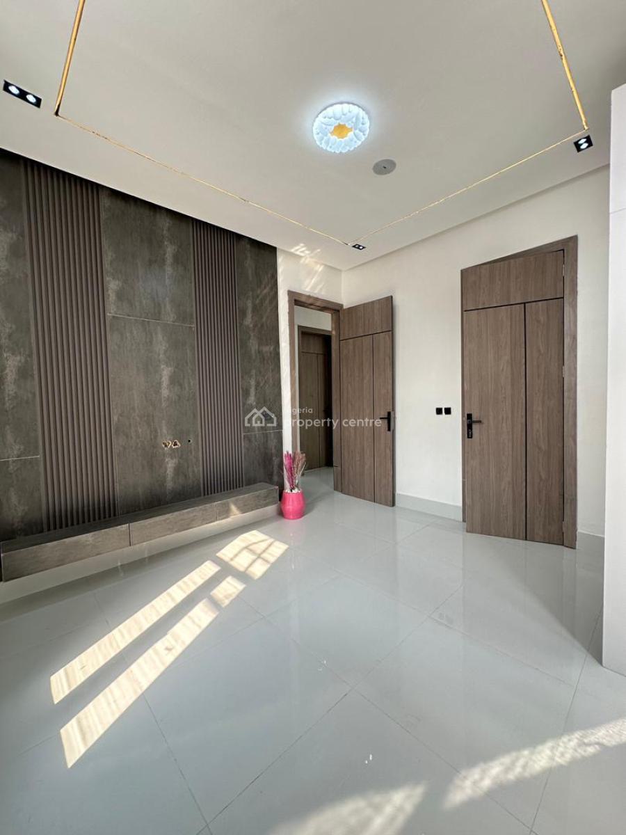 5 Bedroom Detached Duplex at Chevron Toll Gate, Chevron Toll Gate, Lekki, Lagos, Detached Duplex for Sale