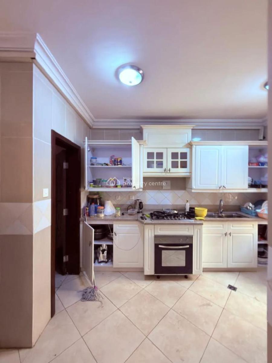 3 Bedroom Terrace Duplex with 2 Living Rooms and Bq, All Rooms En-suit, Wuye, Abuja, Terraced Duplex for Sale