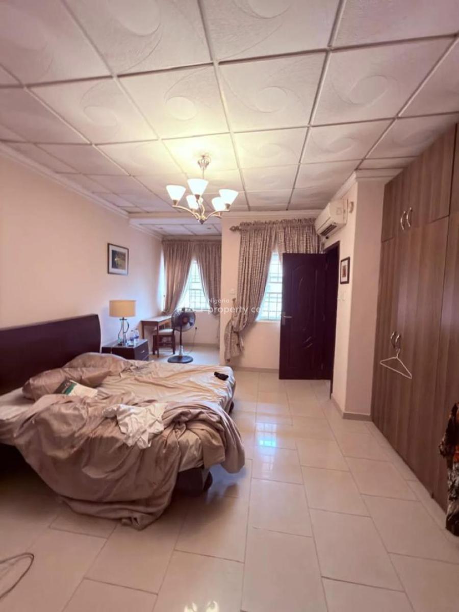 3 Bedroom Terrace Duplex with 2 Living Rooms and Bq, All Rooms En-suit, Wuye, Abuja, Terraced Duplex for Sale