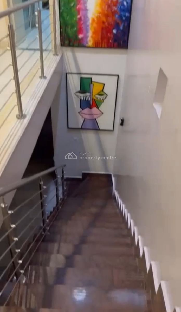 5 Bedrooms Detached House, Lekki Phase 1, Lekki, Lagos, Detached Duplex for Sale